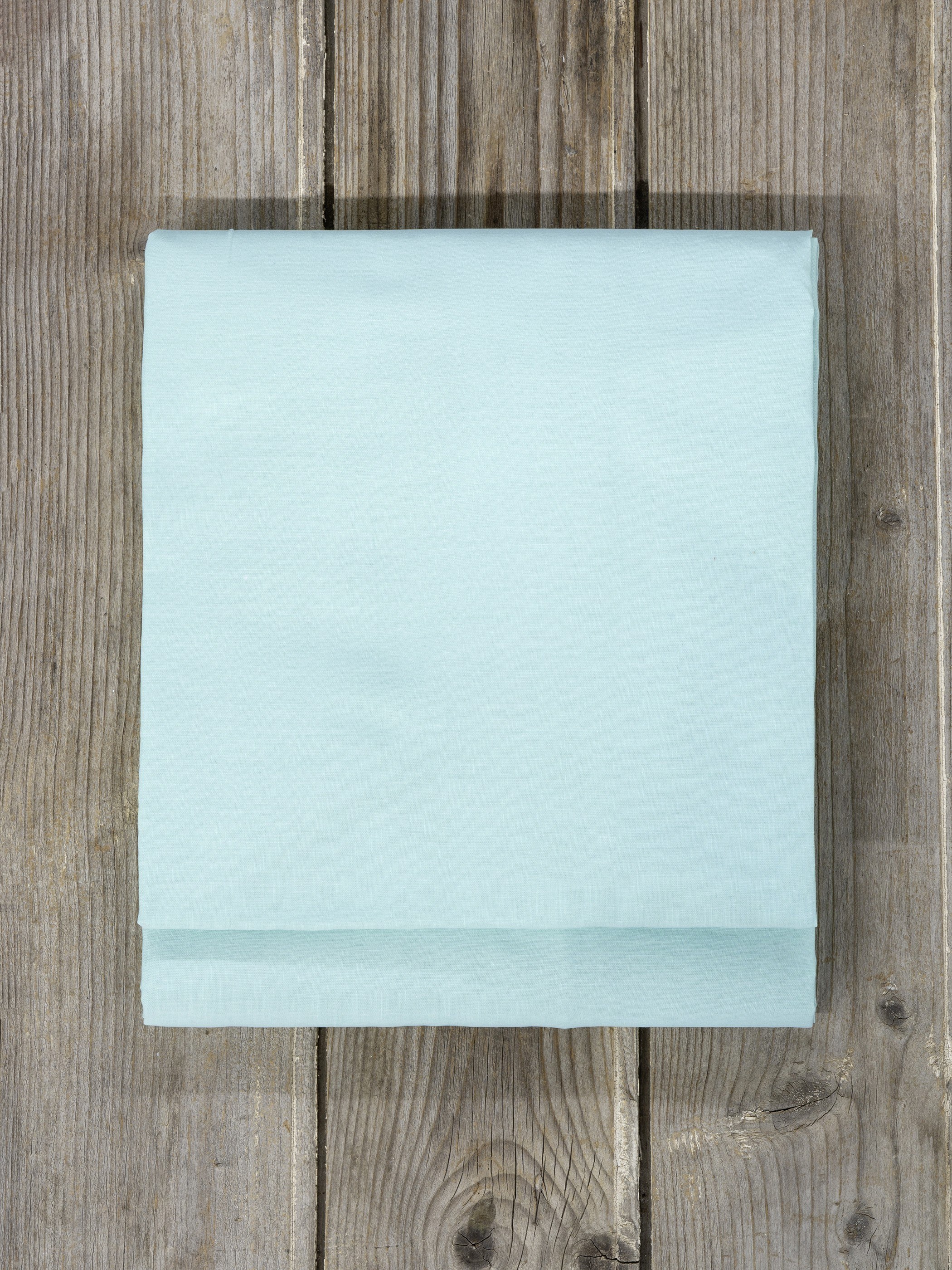 Σεντόνι Ημίδιπλο Unicolors - Light Aqua