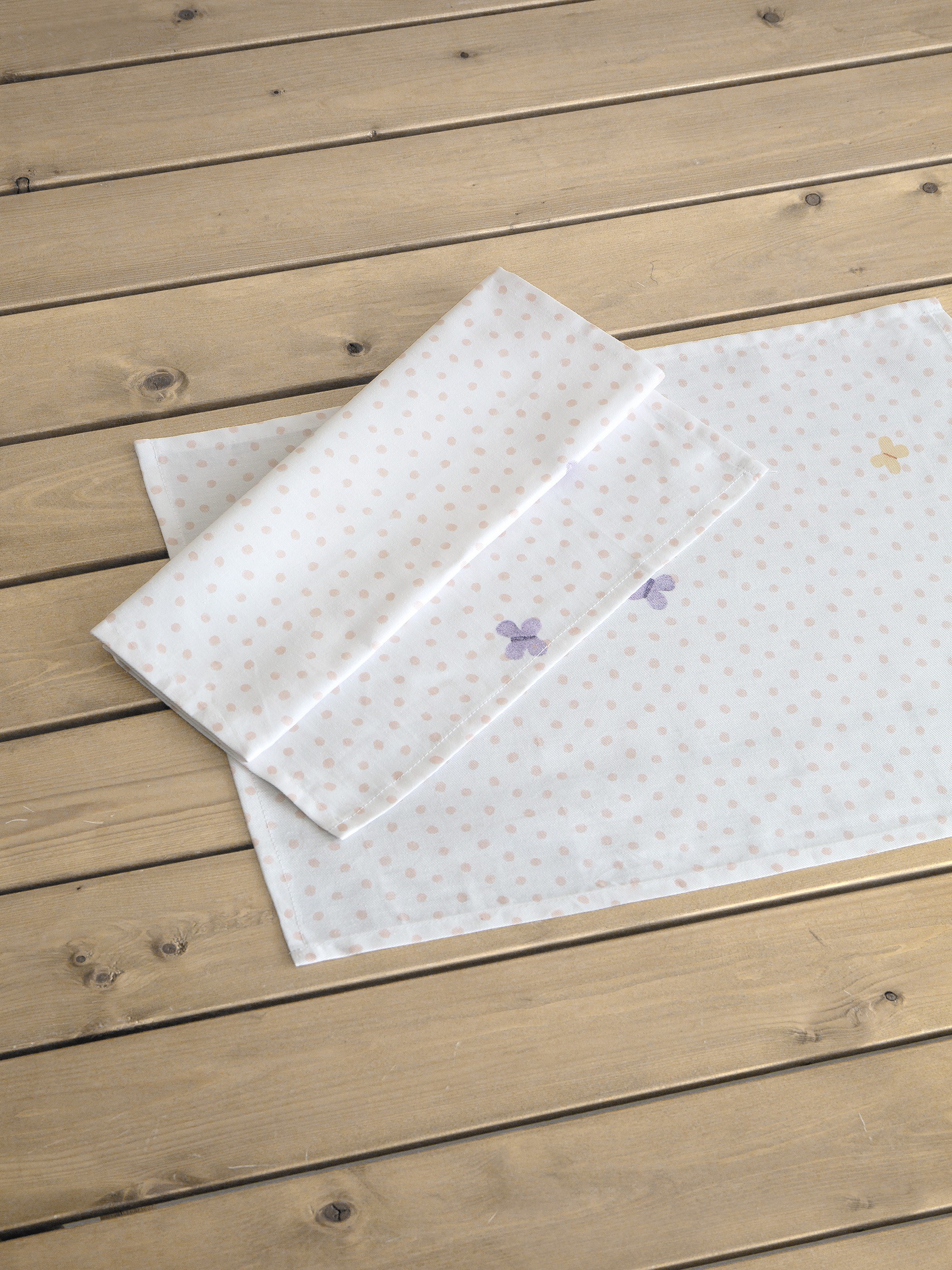 Σετ Σουπλά Nima 2 x 35x50 - Laurel