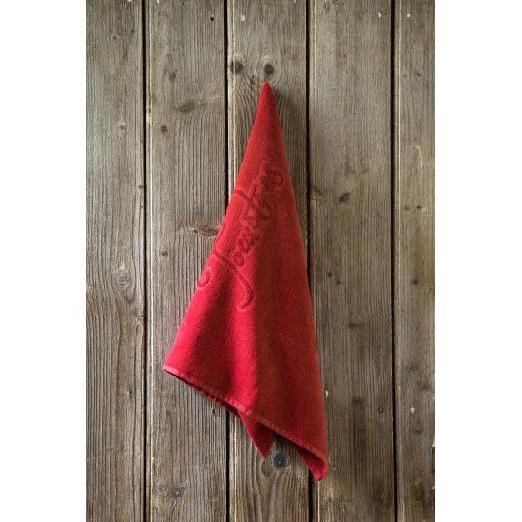 Πετσέτα Κουζίνας 50x70 - Tomatoes Red