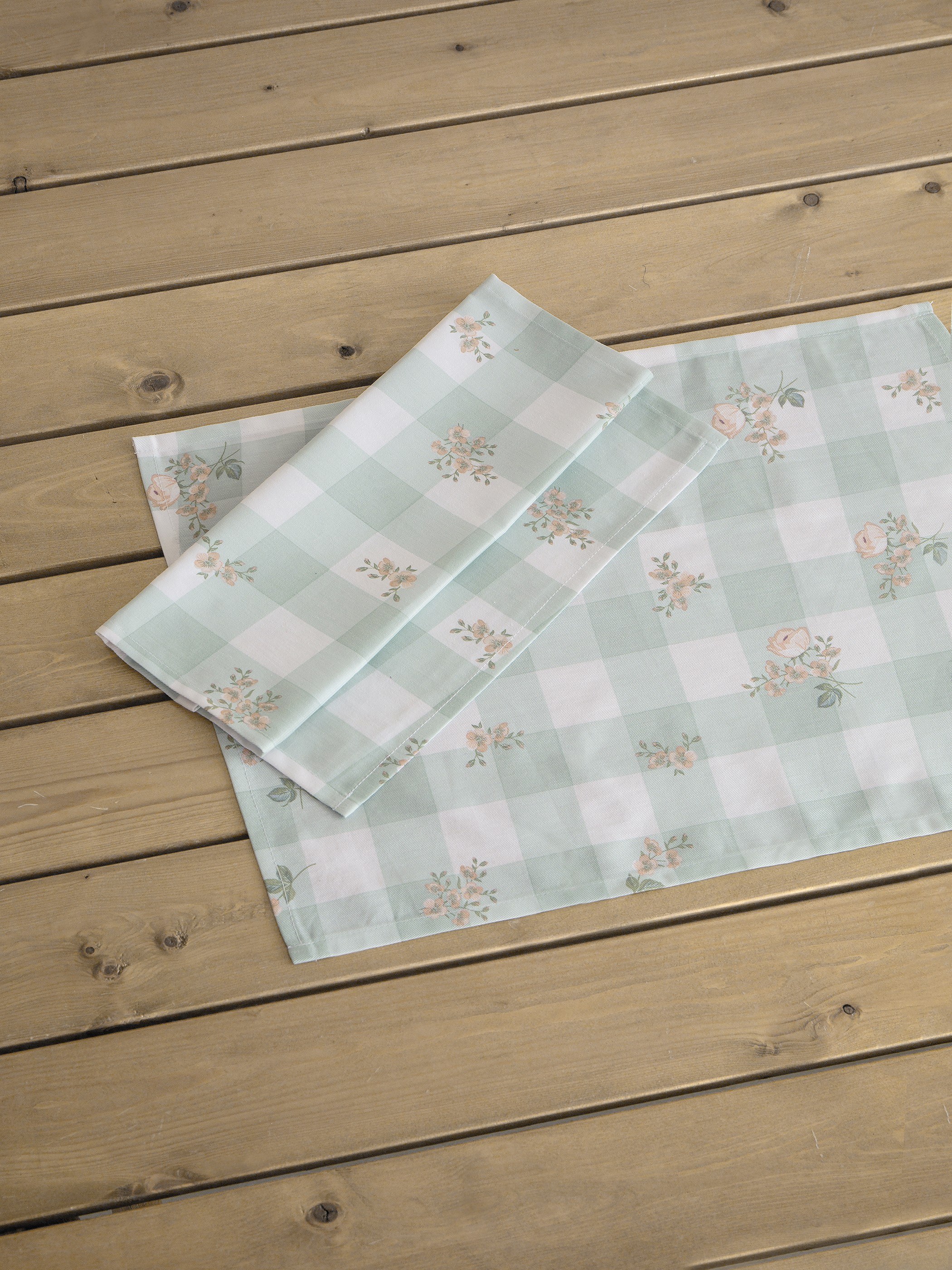 Σετ Σουπλά Nima 2 x 35x50 - Iris