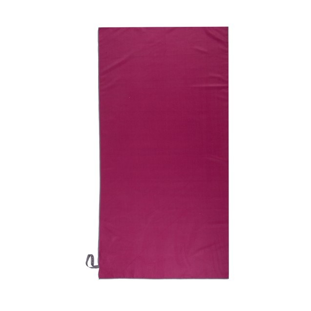 Πετσέτα Θαλάσσης Nef-Nef Vivid 20 Fuchsia 75x150