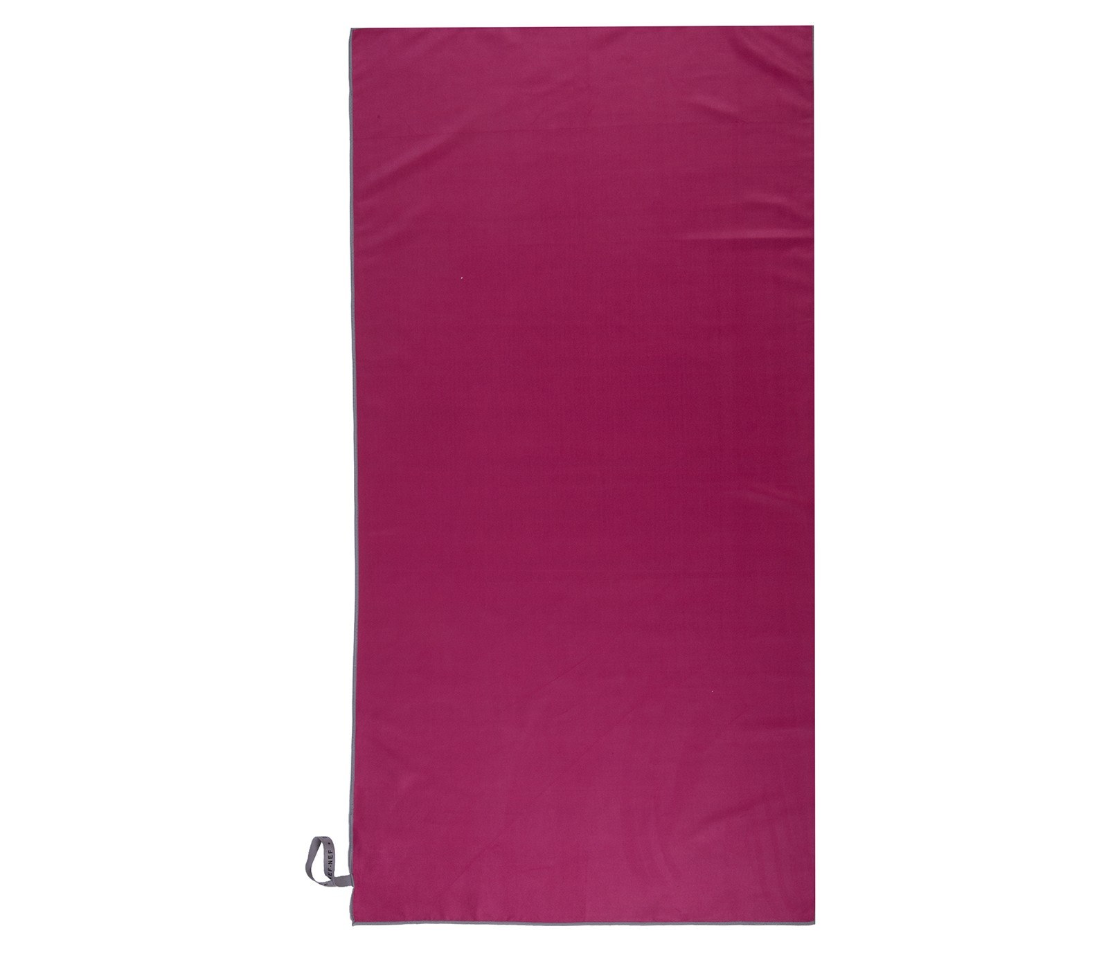 Πετσέτα Θαλάσσης Nef-Nef Vivid 20 Fuchsia 75x150