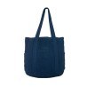 Τσάντα Θαλάσσης Nef-Nef Stay Salty 44x42+11 Blue