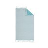 Παιδική Πετσέτα Θαλάσσης Nef-Nef Sweet Line 70x120 Aqua