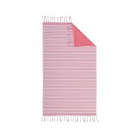 Παιδική Πετσέτα Θαλάσσης Nef-Nef Sweet Line 70x120 Coral
