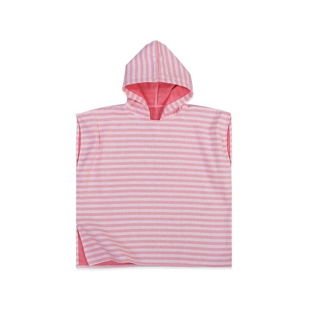 Παιδικό Πόντσο Παραλίας Nef-Nef Sweet Line...