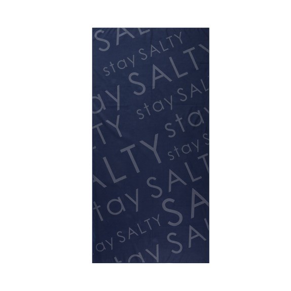 Παιδική Πετσέτα Θαλάσσης Nef-Nef Stay Salty 75x150...