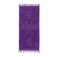 Πετσέτα Θαλάσσης Nef-Nef Caprice 80x160 Purple