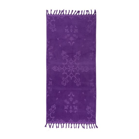Πετσέτα Θαλάσσης Nef-Nef Caprice 80x160 Purple