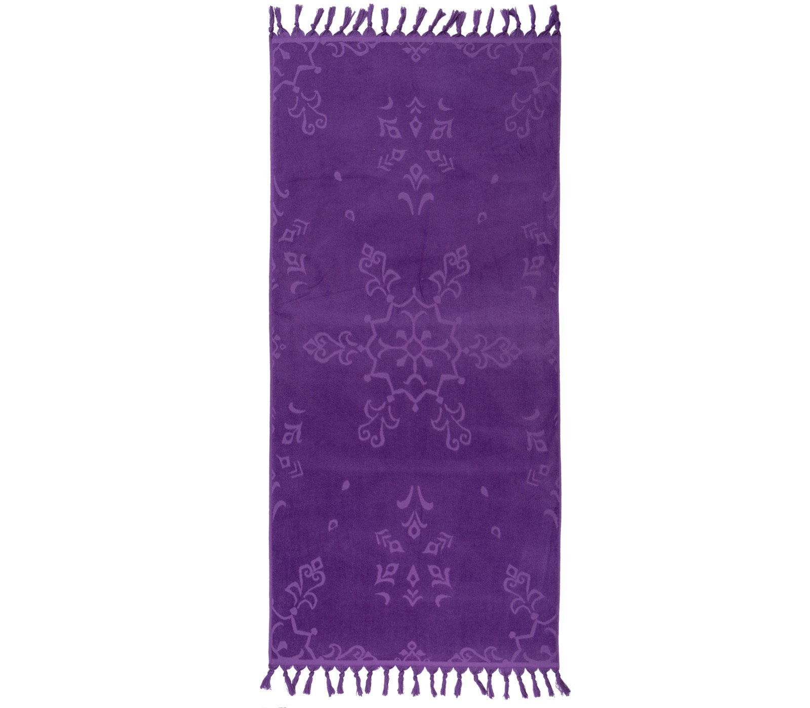 Πετσέτα Θαλάσσης Nef-Nef Caprice 80x160 Purple