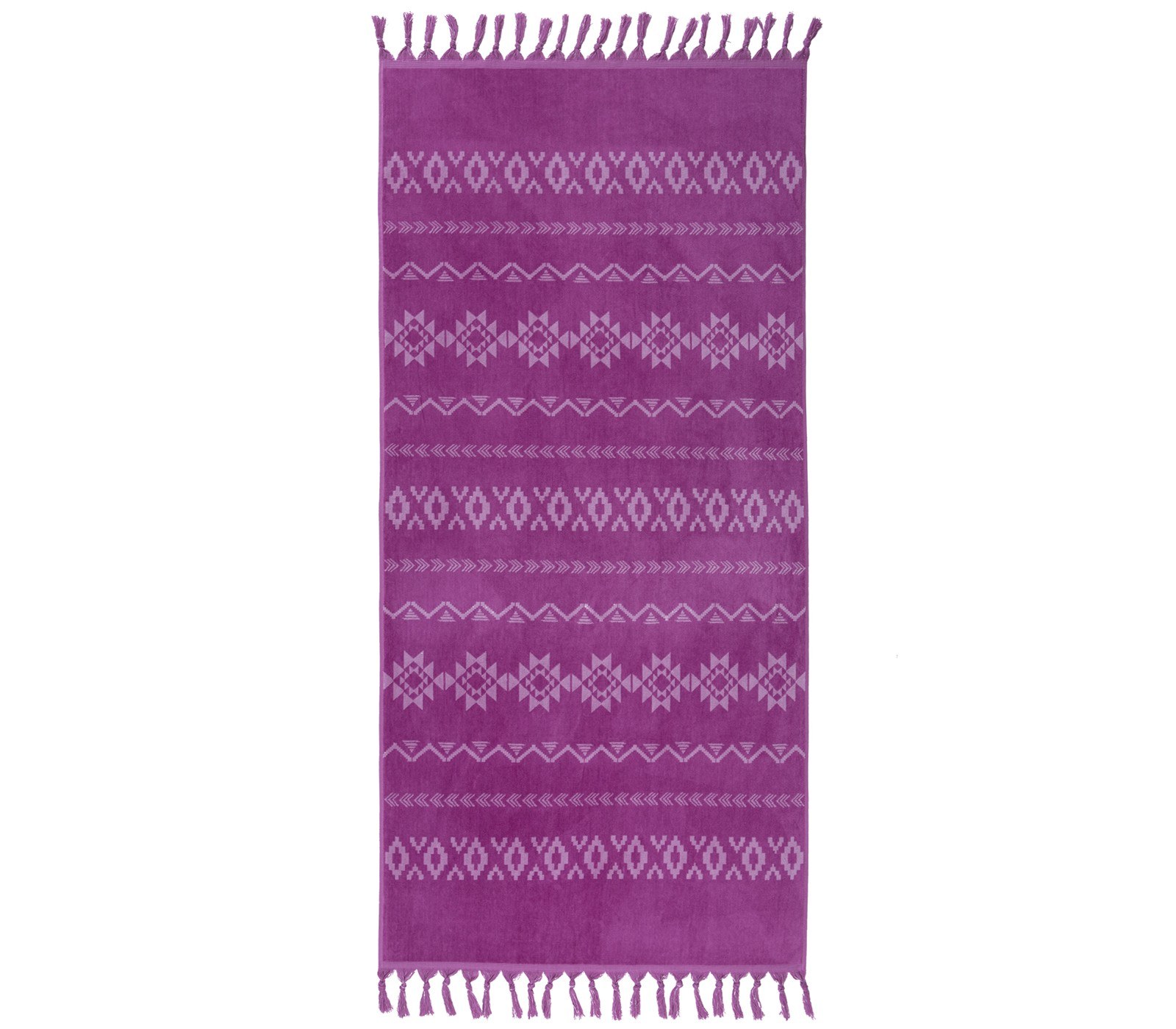 Πετσέτα Θαλάσσης Nef-Nef Sensoria 80x160 Purple
