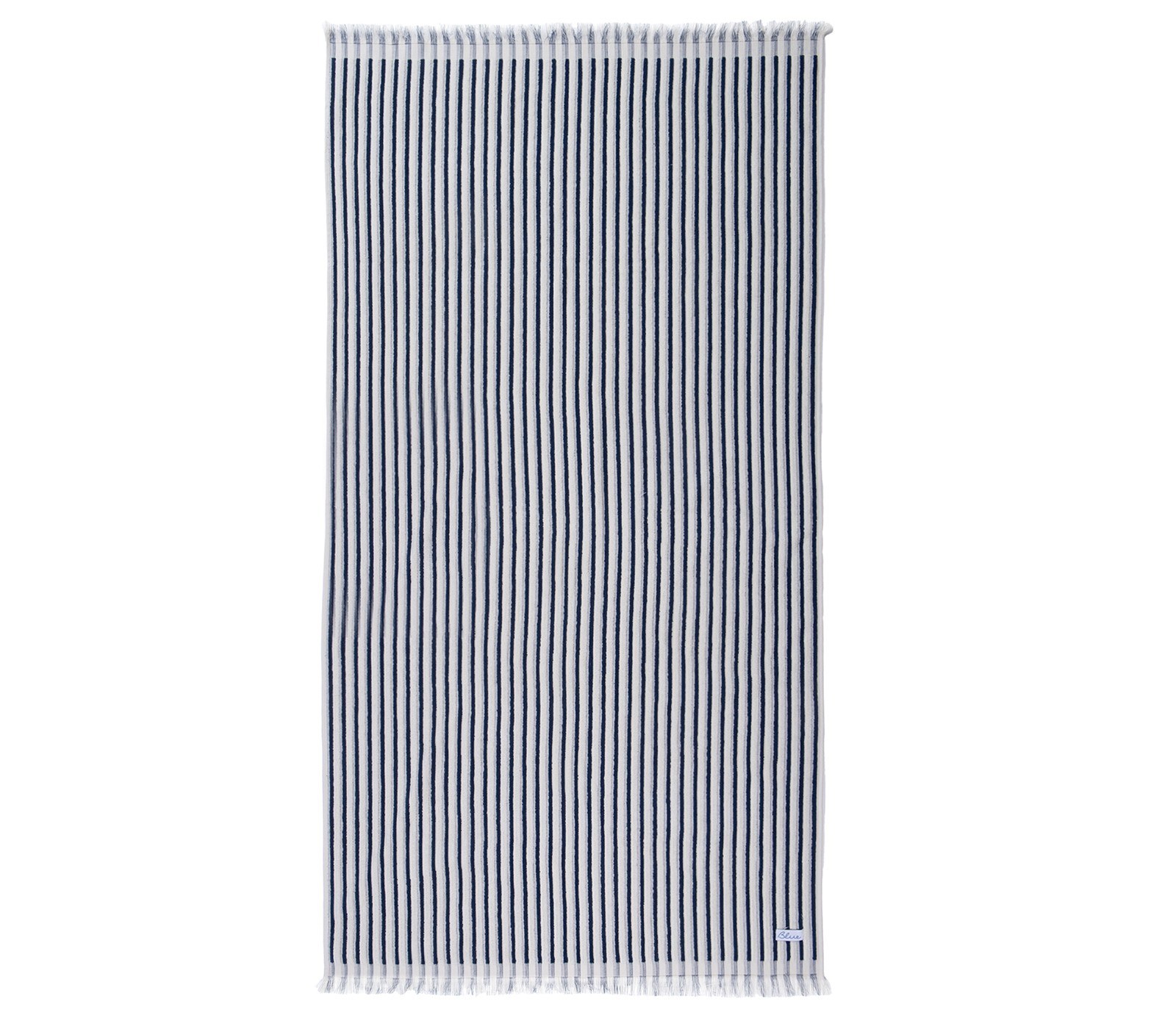 Πετσέτα Θαλάσσης Nef-Nef Elveria Blue 90x170 Blue