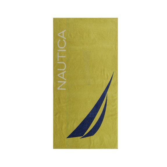 Πετσέτα Θαλάσσης Nef-Nef Nautica Possible 80x160 Lime