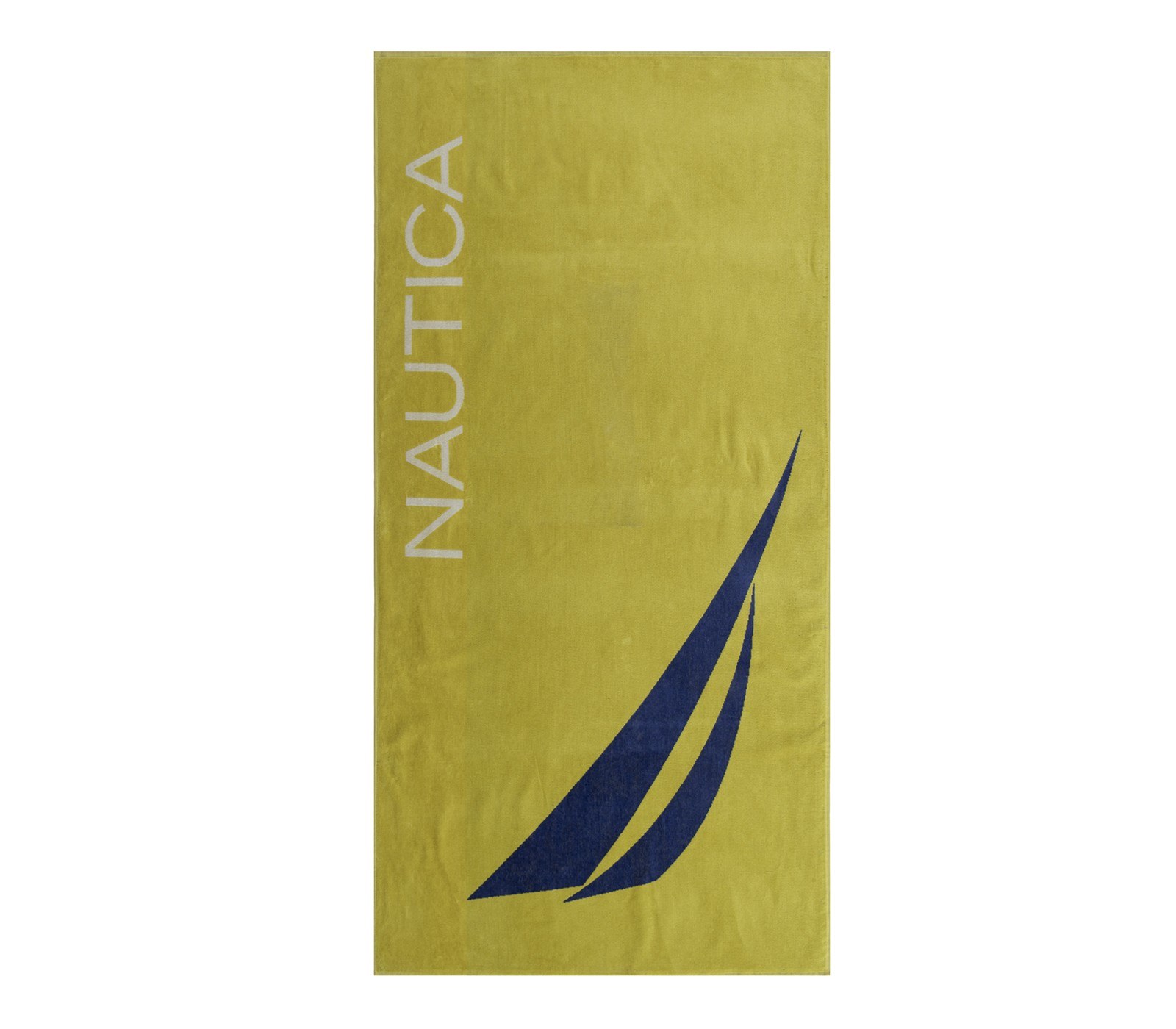 Πετσέτα Θαλάσσης Nef-Nef Nautica Possible 80x160 Lime