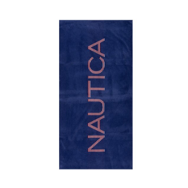 Πετσέτα Θαλάσσης Nef-Nef Nautica Branded 80x160...