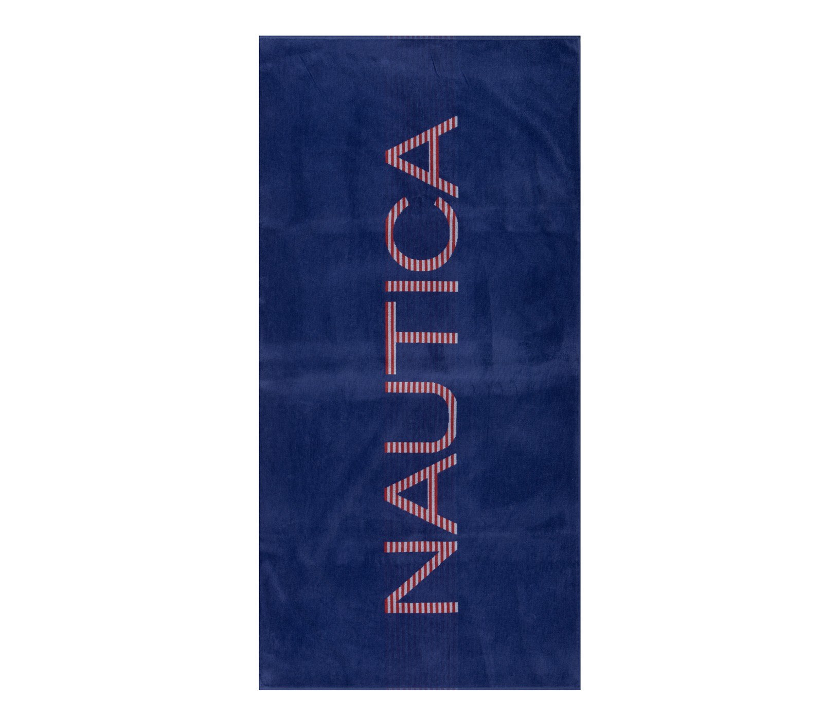 Πετσέτα Θαλάσσης Nef-Nef Nautica Branded 80x160 Blue
