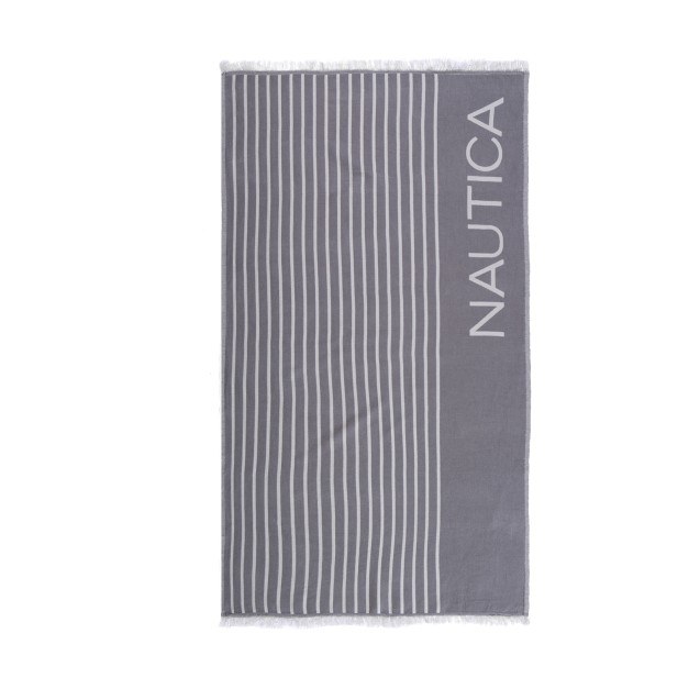Πετσέτα Θαλάσσης Nef-Nef Nautica Stripe 90x170...