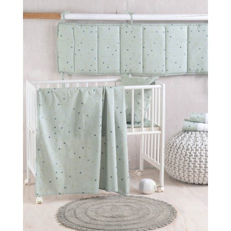 Βρεφικό Πάπλωμα Rythmos Blaze Πρασινο 110x150