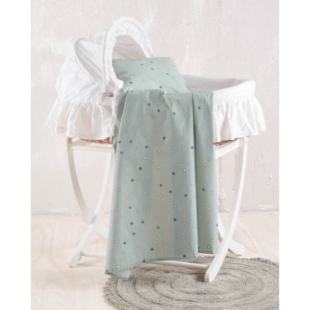 Βρεφικό Πάπλωμα Rythmos Blaze Πρασινο 110x150