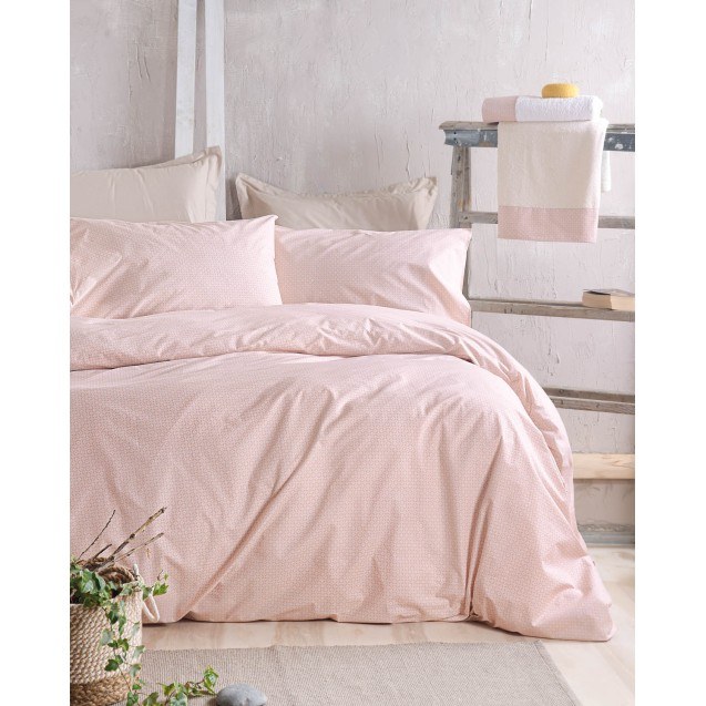 Σετ Σεντόνια King Size 4 Τεμαχίων Rythmos...