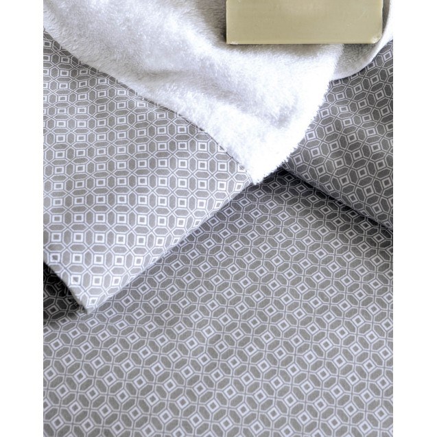 Σετ Παπλωματοθήκη Μονή 2 Τεμαχίων Rythmos...