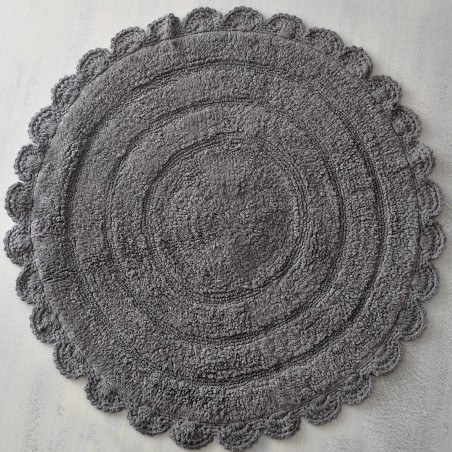 Opal - Χαλάκι Rythmos Γκρι-Καφε