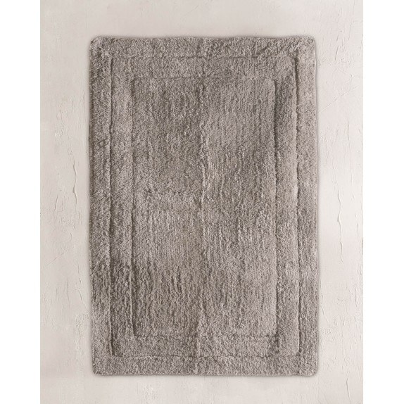 Senna - Χαλάκι Rythmos Γκρι-Καφε 50X80