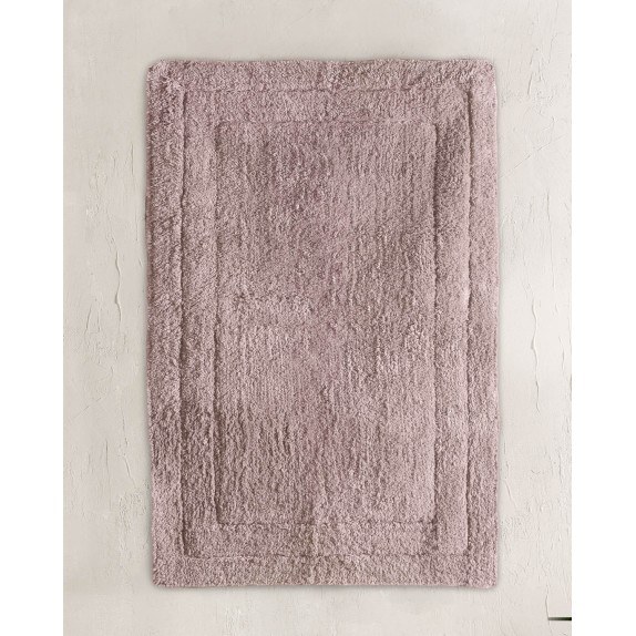 Senna - Χαλάκι Rythmos Παλαιωμενο Μοβ 50X80