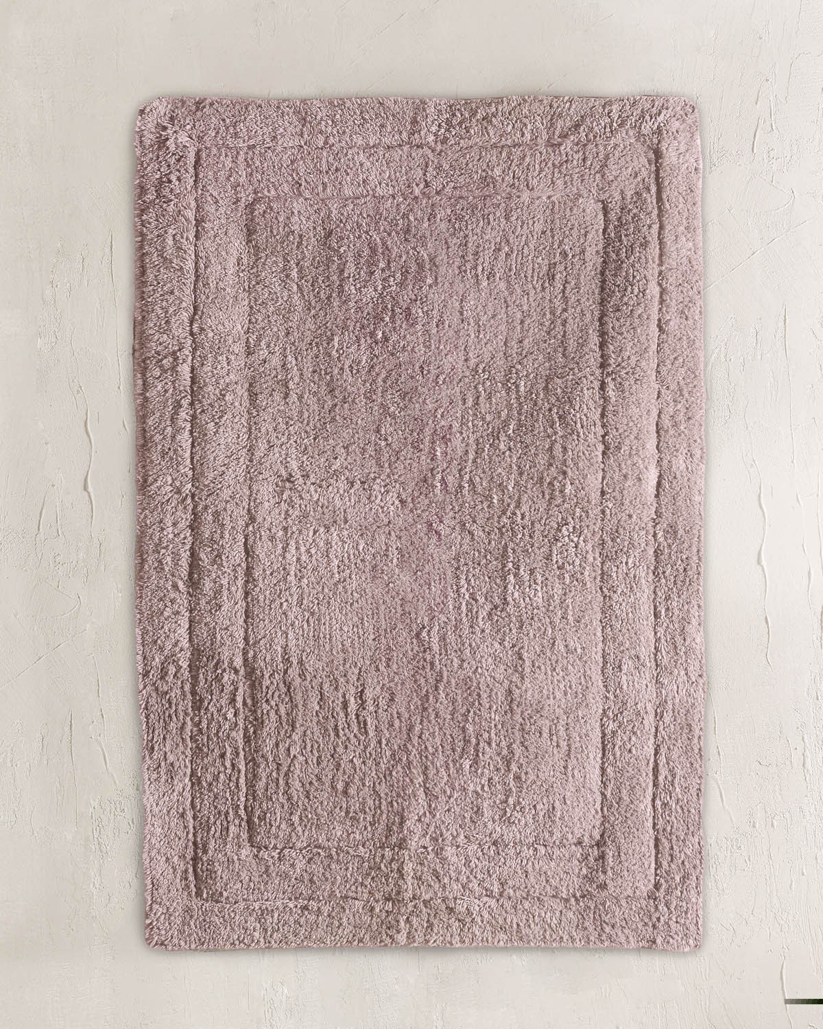 Senna - Χαλάκι Rythmos Παλαιωμενο Μοβ 50X80