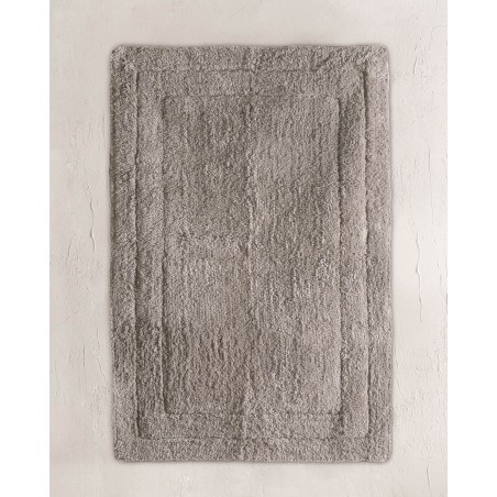 Senna - Χαλάκι Rythmos Γκρι-Καφε 60X90