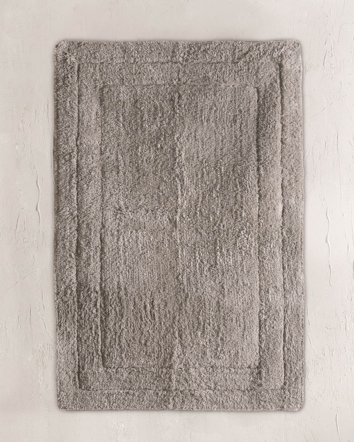 Senna - Χαλάκι Rythmos Γκρι-Καφε 60X90