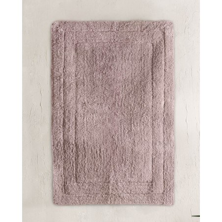 Senna - Χαλάκι Rythmos Παλαιωμενο Μοβ 60X90