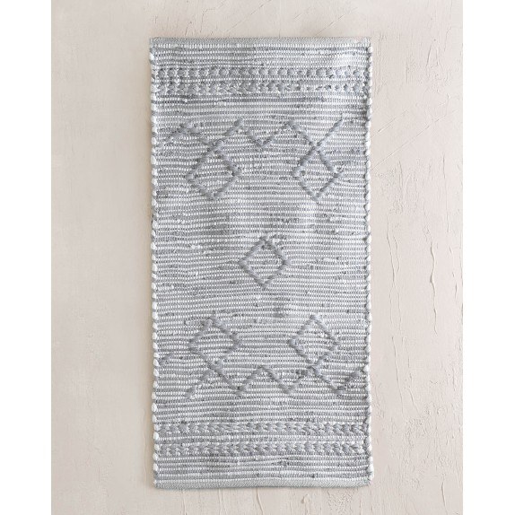 Ketil - Χαλάκι Rythmos Γκρι 120X160