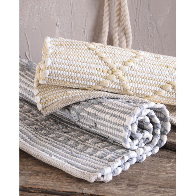 Ketil - Χαλάκι Rythmos Μπεζ 120X160