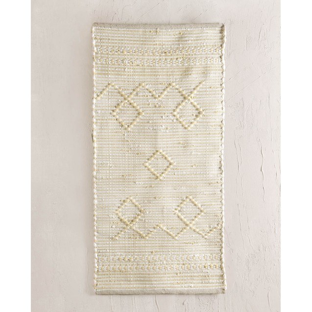 Ketil - Χαλάκι Rythmos Μπεζ 70X140