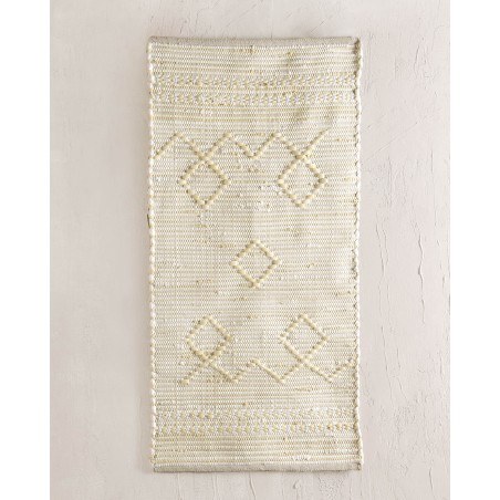 Ketil - Χαλάκι Rythmos Μπεζ 70X140