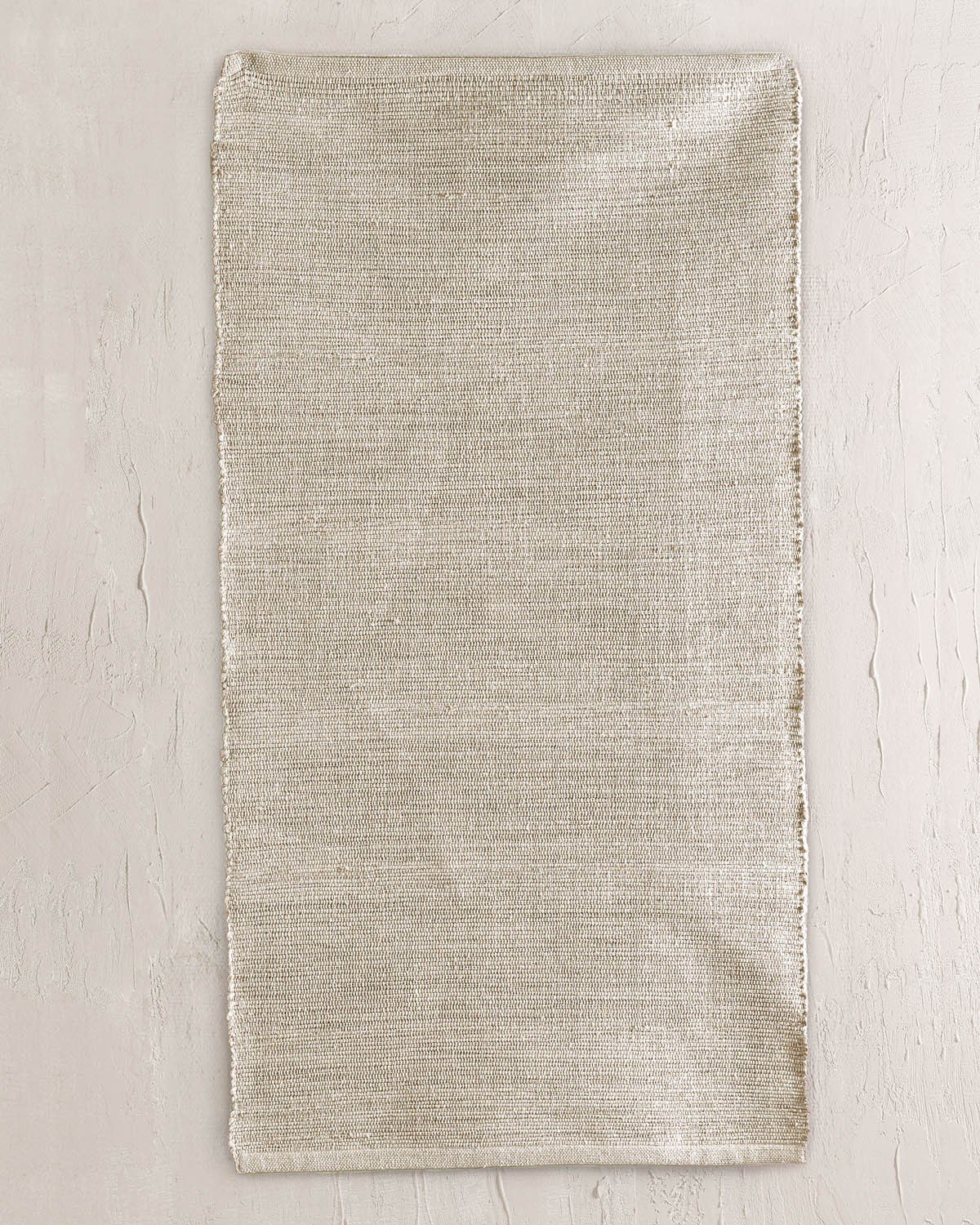 Nisyros - Ταπέτο Μπάνιου Rythmos 60Χ120 Εκρου