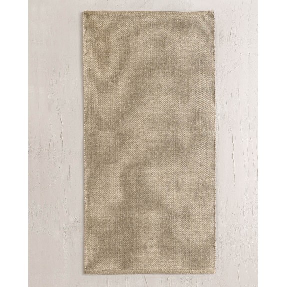 Nisyros - Ταπέτο Μπάνιου Rythmos 60Χ120 Μπεζ