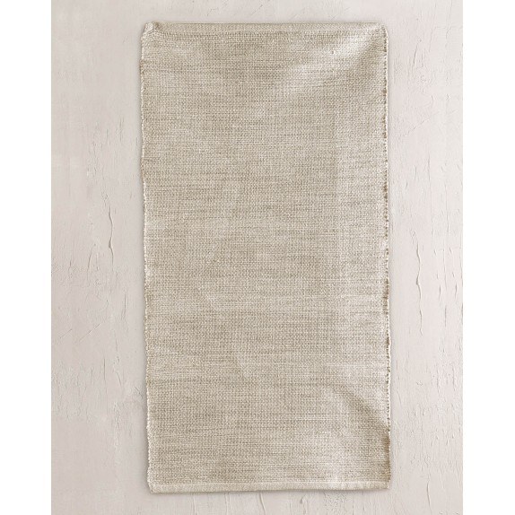 Nisyros - Ταπέτο Μπάνιου Rythmos 70Χ140 Εκρου