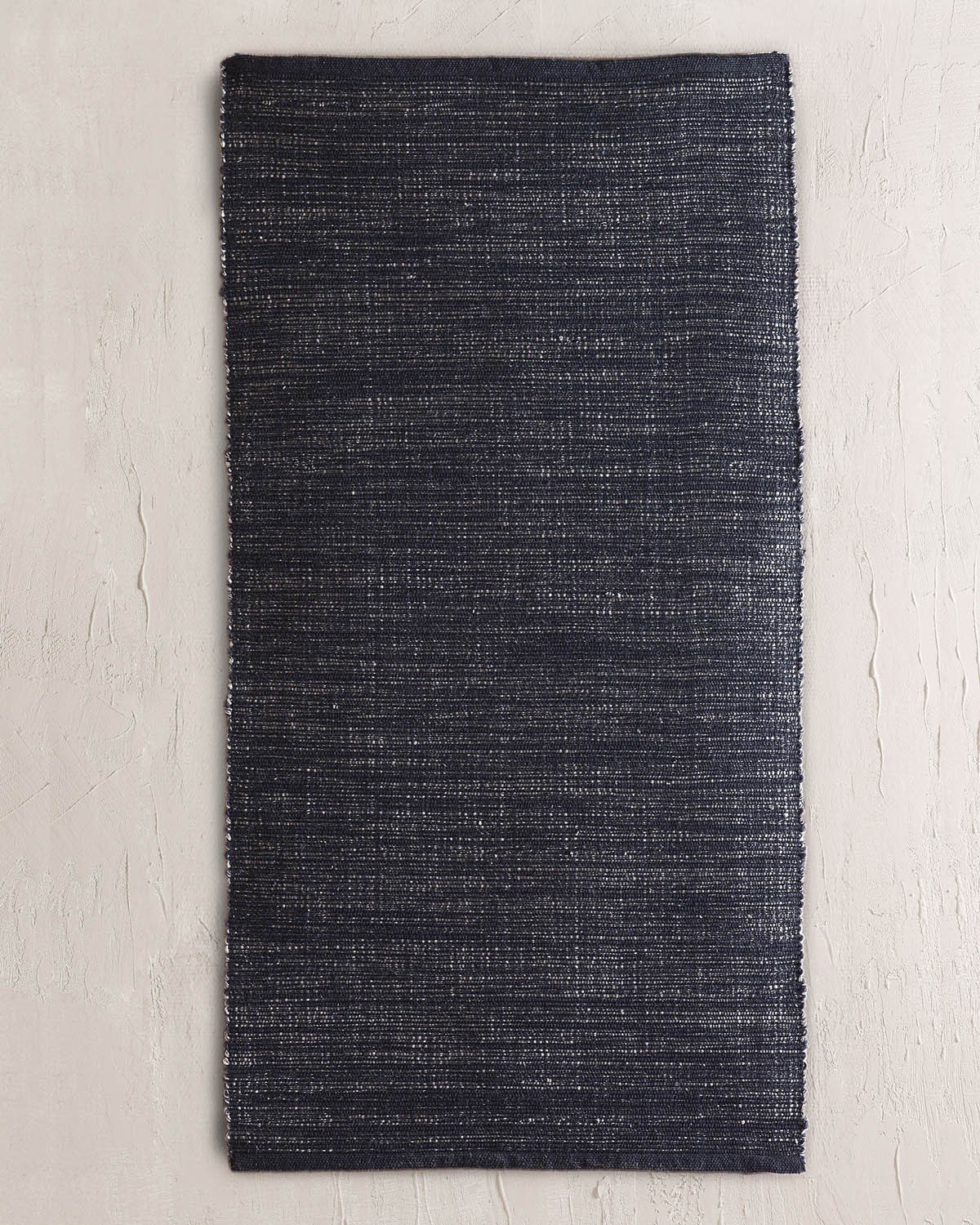 Nisyros - Ταπέτο Μπάνιου Rythmos 70Χ140 Γκρι Σκουρο