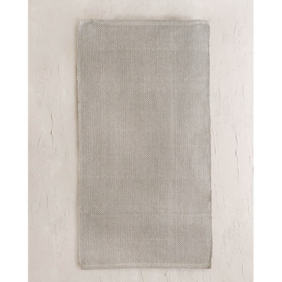 Arecibo - Ταπέτο Μπάνιου Rythmos 60Χ120 Εκρου