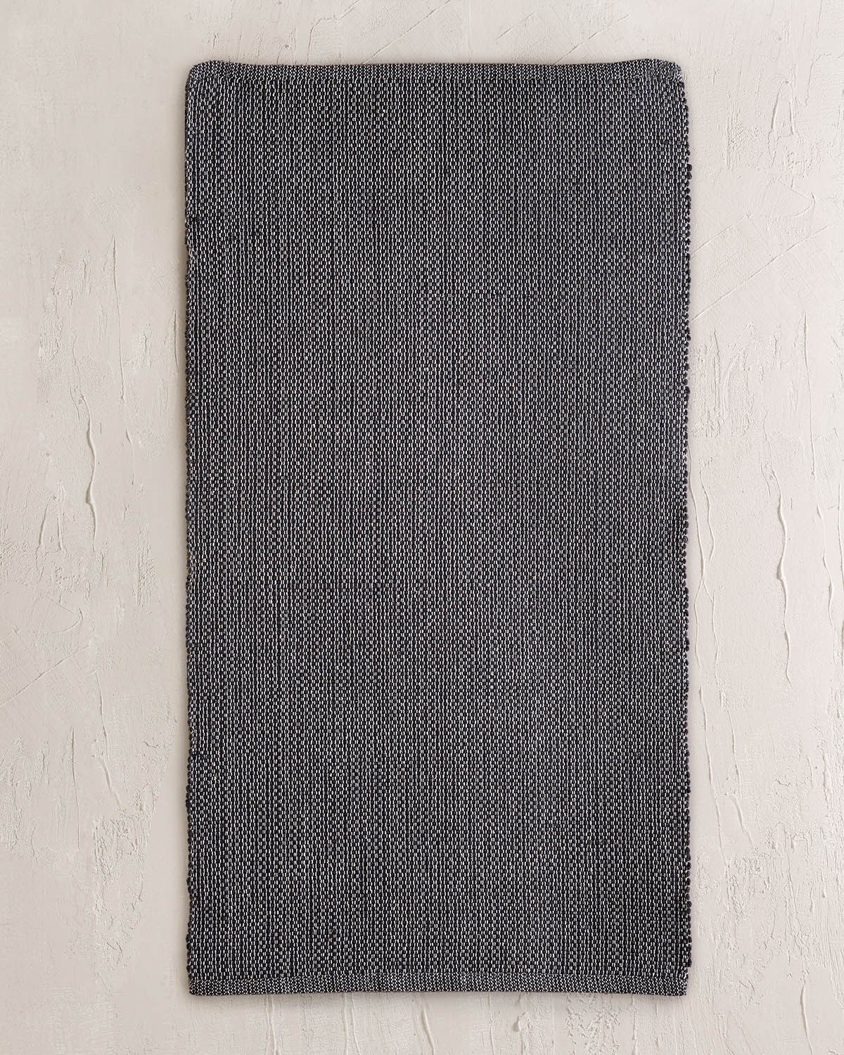 Arecibo - Ταπέτο Μπάνιου Rythmos 60Χ120 Γκρι Σκουρο