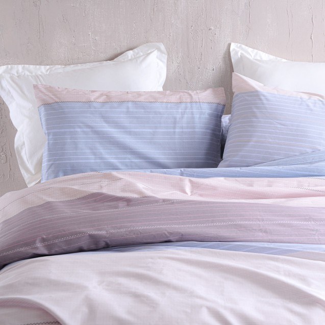 Σετ Σεντόνια Υπέρδιπλα 4 Τεμαχίων Rythmos...