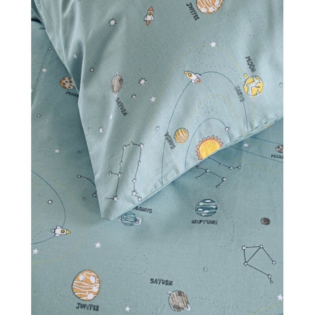 Σετ Σεντόνια Κούνιας 3 Τεμαχίων Rythmos Venus...