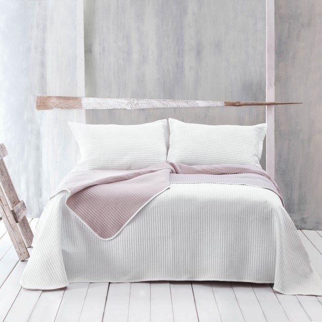 JAZZ 1 ΕΚΡΟΥ-ΠΟΥΔΡΑ - ΣΕΤ ΚΟΥΒΕΡΛΙ ΗΜΙΔΙΠΛΟ...