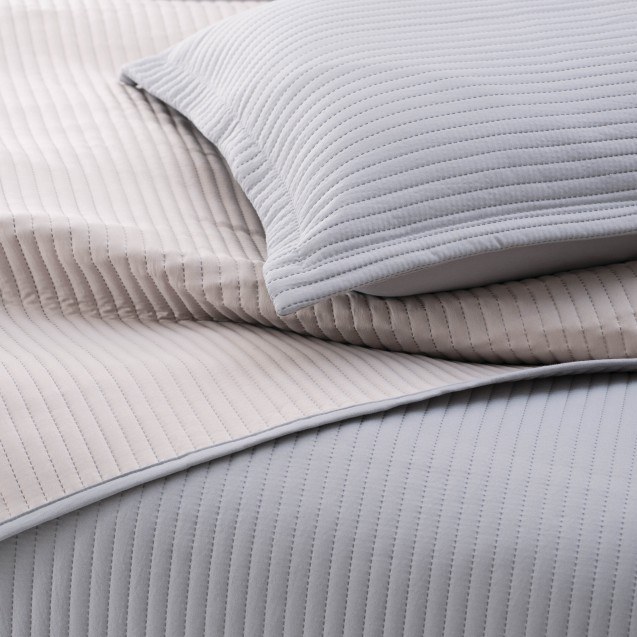 JAZZ 1 ΓΚΡΙ-ΜΠΕΖ - ΣΕΤ ΚΟΥΒΕΡΛΙ ΥΠΕΡΔΙΠΛΟ...