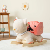 Κουνιστή Γατούλα Mila Zoe & Lana Lana N266222