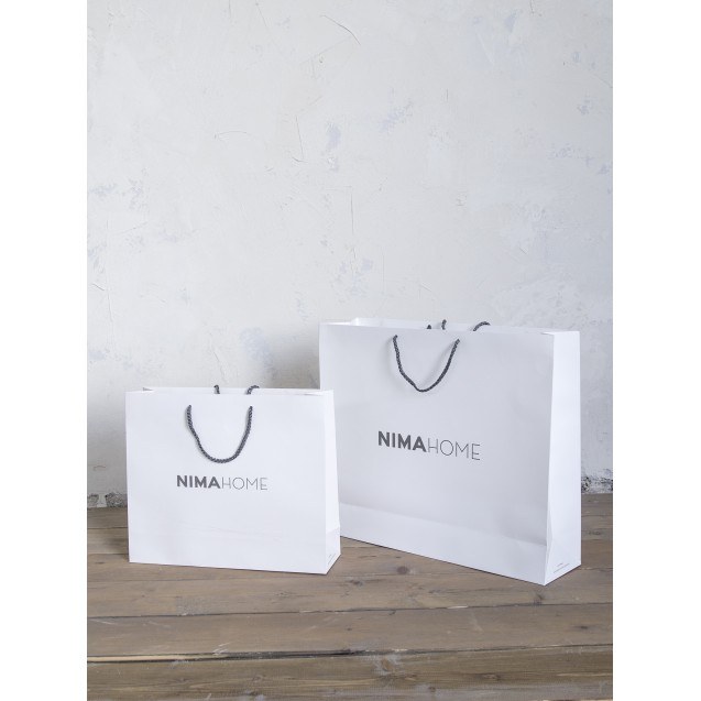 Σακούλα Διαφημιστική 26x12x33 - ΝΙΜΑ HOME