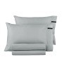Σεντόνι Ημίδιπλο Guy Laroche Minimal Azul 180x270
