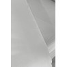 Σεντόνι Ημίδιπλο με Λάστιχο Guy Laroche Minimal Silver 120x200+35